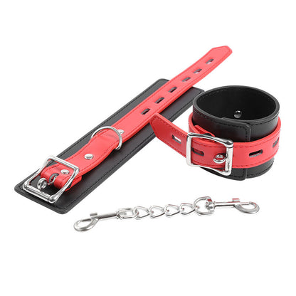 OHMAMA FETISH - WRIST LOCK WITH LOCKING BUCKLE