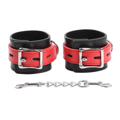 OHMAMA FETISH - WRIST LOCK WITH LOCKING BUCKLE