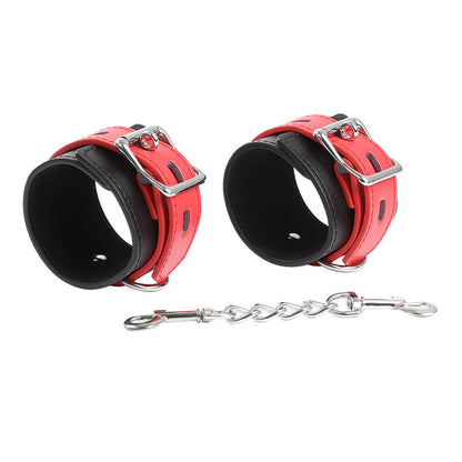 OHMAMA FETISH - WRIST LOCK WITH LOCKING BUCKLE