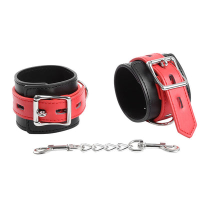 OHMAMA FETISH - WRIST LOCK WITH LOCKING BUCKLE