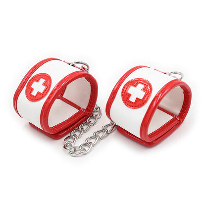 OHMAMA FETISH - MINI 3 PIECE NURSE SET