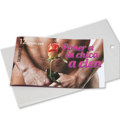 SPICY DEVIL - TURN YOUR GIRL INTO COUPONS
