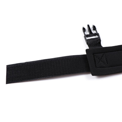 OHMAMA FETISH - NEOPRENE HOOK AND WRIST FIXING