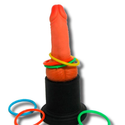 SPICY DEVIL - PENIS AND RINGS TROPHY GAME