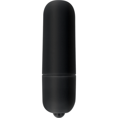 ONLINE- BLACK MINI BULLET VIBRATOR