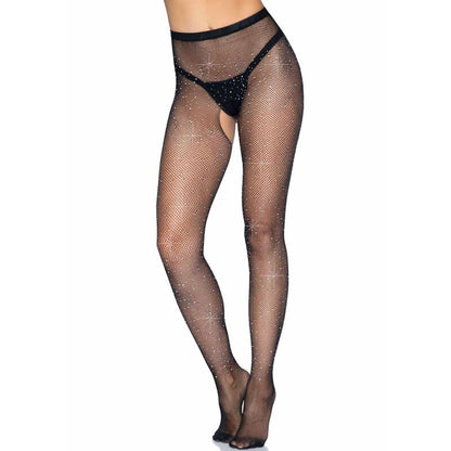 LEG AVENUE - CROTHLESS PANTS