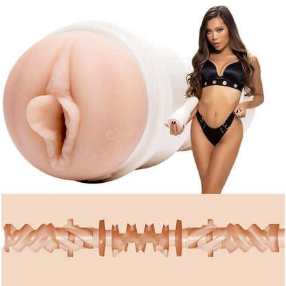FLESHLIGHT GIRLS - VINA SKY EXOTIC TEXTURE VAGINA