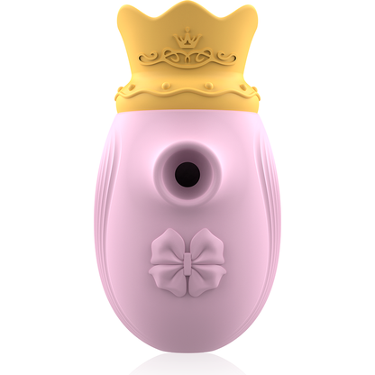 INTENSE - CLITORAL STIMULATOR 10 LICKING AND JUICING FREQUENCIES - PINK