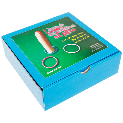 SPICY DIABLO - PLAY RINGS FOR PENIS PLAY