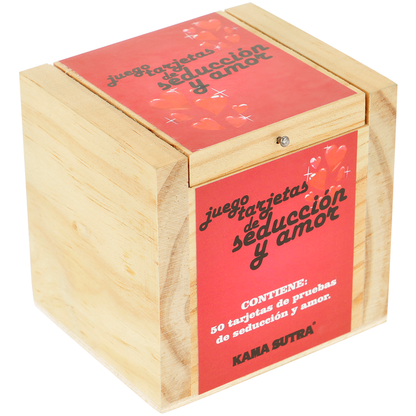 SPICY DEVIL - THE LOVE BOX GAME