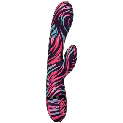 CALEXOTICS - MENAGE A MOI DOUBLE WAND VIBRATOR