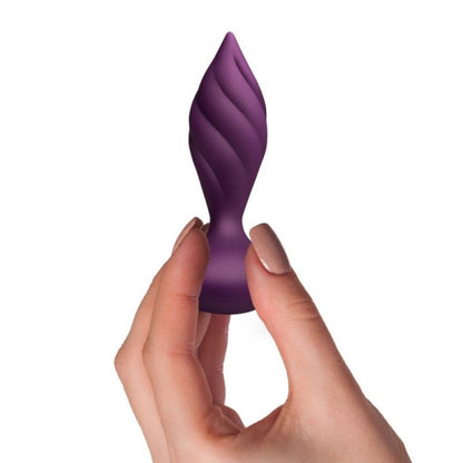 ROCKS-OFF - DESIRE ANAL STIMULATOR - PURPLE