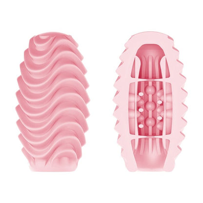 PRETTY LOVE - HUEVO MASTURBADOR ROSA DOBLE CARA