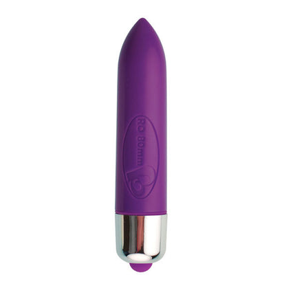 ROCKS-OFF - COLOR CHANGE VIBRATING BULLET RO-80 MM 7 V 