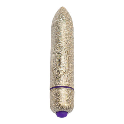 ROCKS-OFF - VIBRANT BULLET RO-80 MM GOLD 7 V 