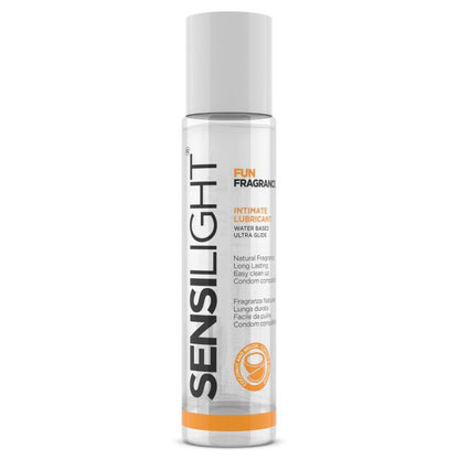 INTIMATELINE - SENSILIGHT COCONUT WATER AND MELON BASED LUBRICANT 60 ML