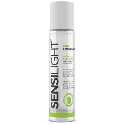 INTIMATELINE - SENSILIGHT WATER BASED PASSION FRUIT LUBRICANT 60 ML