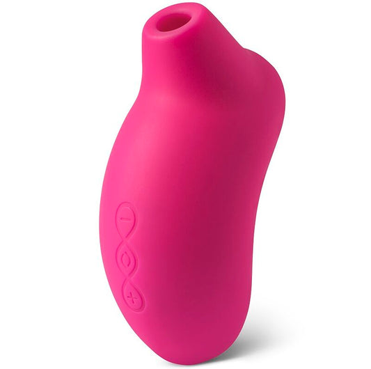 LELO - ESTIMULADOR DE CLITÓRIS SONA 2 CRUISE CHERRY