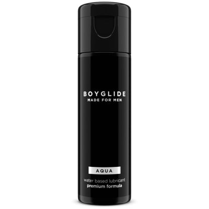 INTIMATELINE - LUBRIFICANTE  BASE DE GUA BOYGLIDE 30 ML
