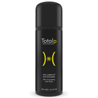 INTIMATELINE - TOTAL-P SILICONE BASE ANAL LUBRICANT 100 ML