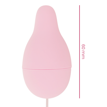 OHMAMA - KEGEL WEIGHT SYSTEM FOR PELVIC FLOOR DEVELOPMENT
