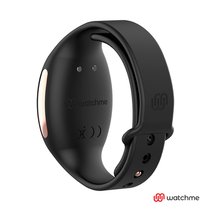 WATCHME - REMOTE CONTROL WATCH WITH JET AND COPPER WIRELESS TECHNOLOGY