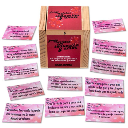 SPICY DEVIL - THE LOVE BOX GAME