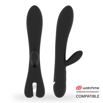 BRILLY GLAM - ERIK VIBRATOR WATCHME WIRELESS COMPATIBLE TECHNOLOGY