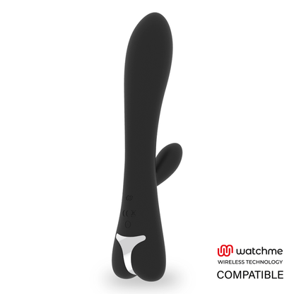 BRILLY GLAM - ERIK VIBRATOR WATCHME WIRELESS COMPATIBLE TECHNOLOGY