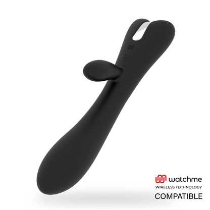 BRILLY GLAM - ERIK VIBRATOR WATCHME WIRELESS COMPATIBLE TECHNOLOGY