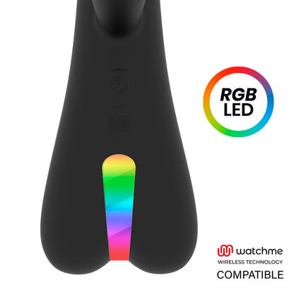 BRILLY GLAM - ERIK VIBRATOR WATCHME WIRELESS COMPATIBLE TECHNOLOGY