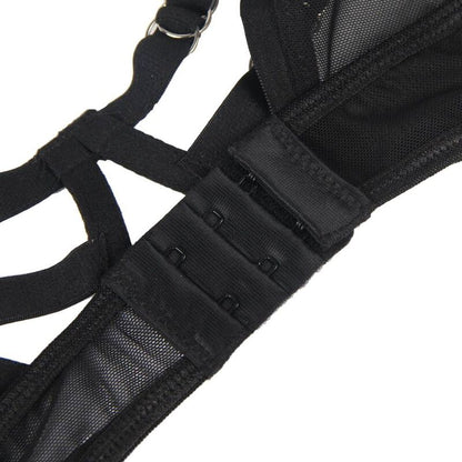 SUBBLIME - TWO PIECE SET BRA AND PANTS S/M