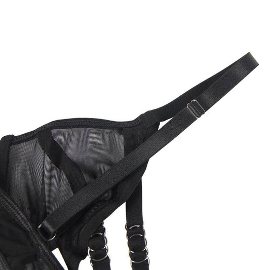 SUBBLIME - TWO PIECE SET BRA AND PANTS S/M