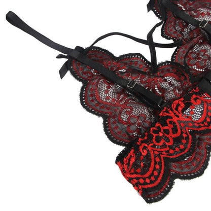 SUBBLIME - TWO-PIECE TOP AND PANTS SET S/M