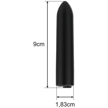 INTENSE - VIBRATING BULLET 10 PATTERNS