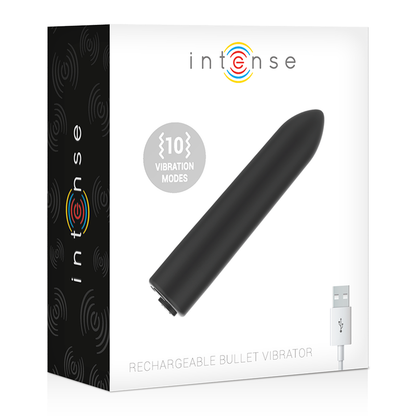 INTENSE - VIBRATING BULLET 10 PATTERNS
