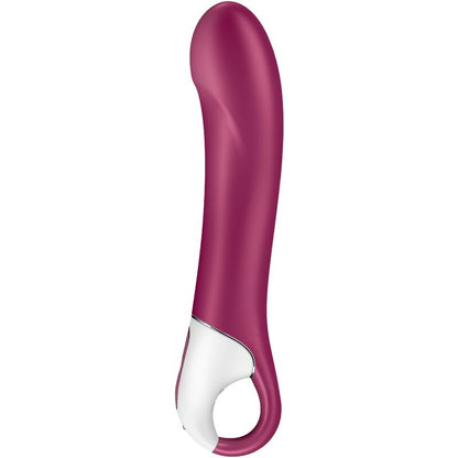 SATISFYER - GSPOT BIG HEAT VIBRATOR