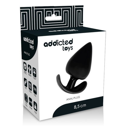 ADDICTED TOYS - ANAL PLUG - 8.5 CM