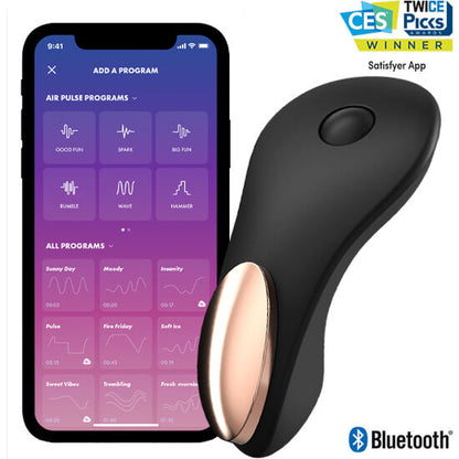 SATISFYER - SMALL SECRET PANTS VIBRATOR