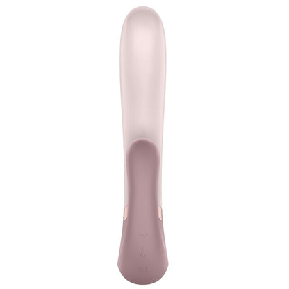 SATISFYER - HEAT WAVE VIBRATOR APP BLANCO