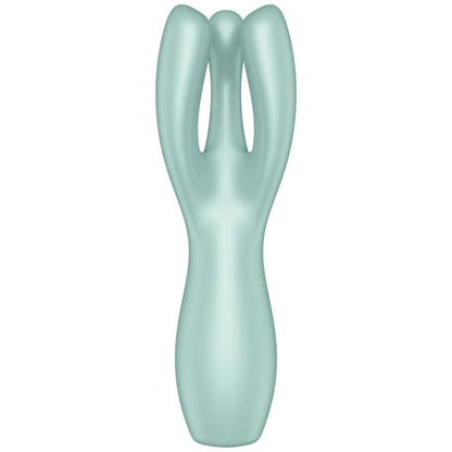 SATISFYER - VIBRATOR THREESOME 3 PINK