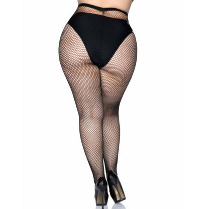 LEG AVENUE - PLUS SIZE TIGHTS