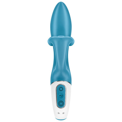 SATISFYER - EMBRACE ME VIBRATOR PUNTO G ROJO