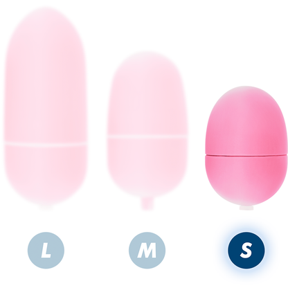 ONLINE - HUEVO VIBRANTE CON MANDO A DISTANCIA S ROSA