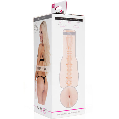 FLESHLIGHT GIRLS - ELSA JEAN TREAT YEAR