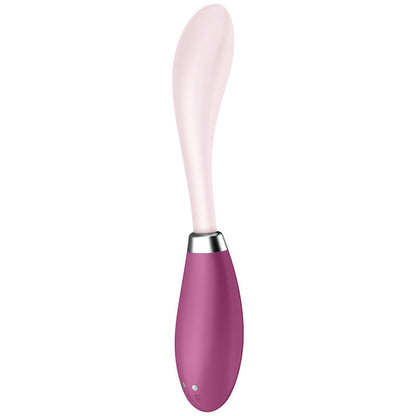 SATISFYER - G-SPOT FLEX 3 MULTIVIBRADOR GRIS