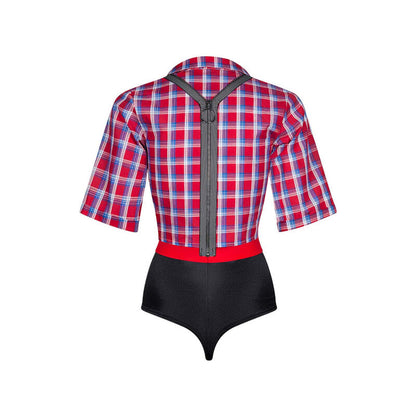 OBSESSIVE - WORKING GIRL COSTUME S/M