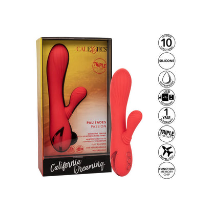 CALEXOTICS - PALISADES PASIÓN ROJO
