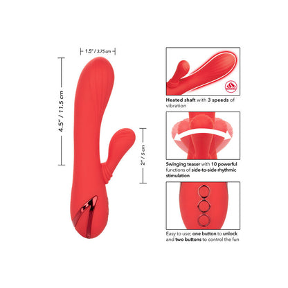 CALEXOTICS - PALISADES PASIÓN ROJO