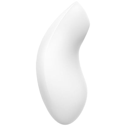SATISFYER VULVA LOVER 2 ESTIMULADOR Y VIBRADOR - AZUL